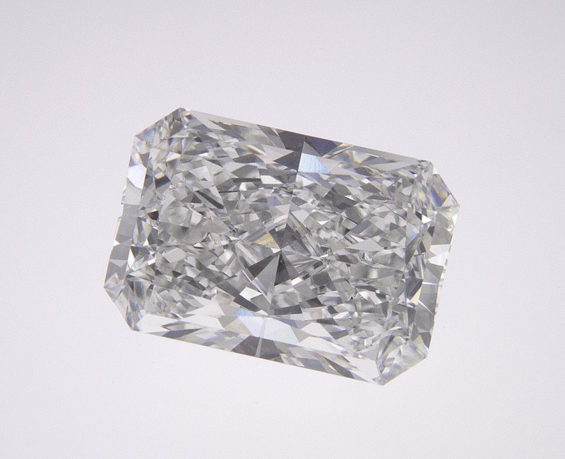 2.79 CT Radiant Lab-Grown Diamond Surrey Vancouver Canada Langley Burnaby Richmond