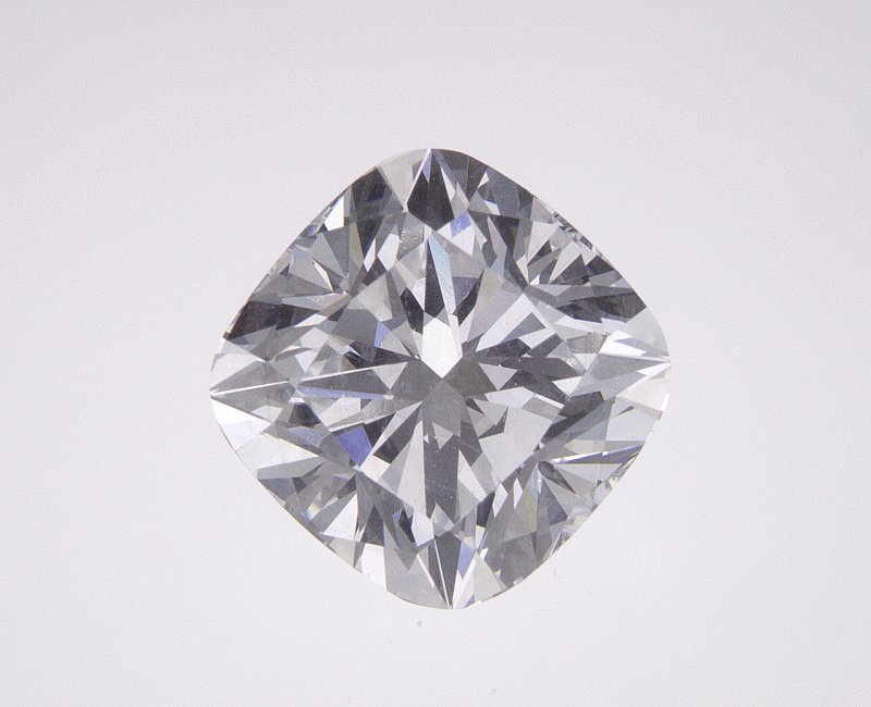 2.03 CT Cushion Lab-Grown Diamond Surrey Vancouver Canada Langley Burnaby Richmond