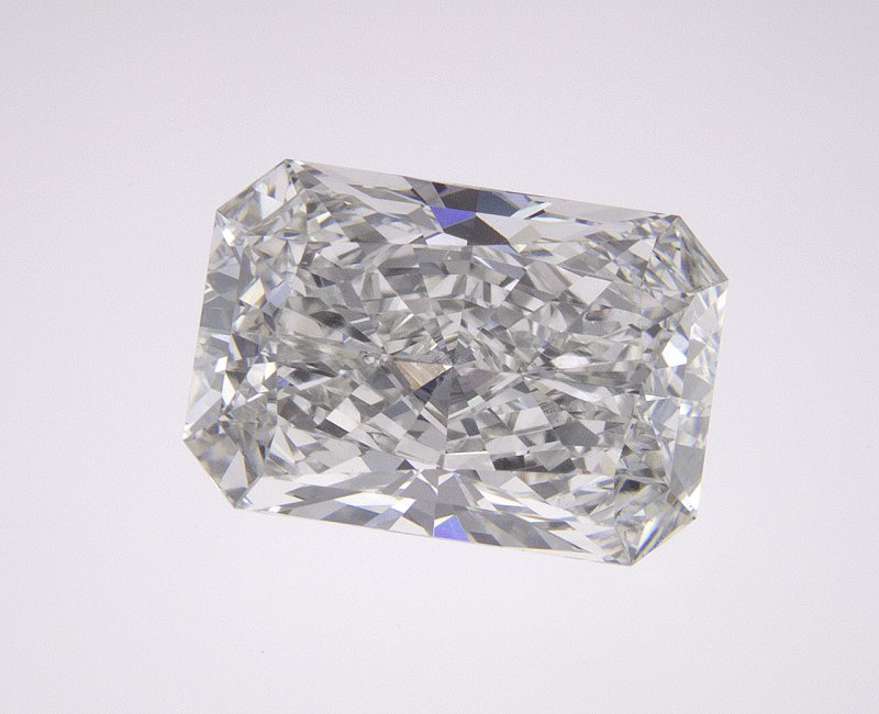 2.84 CT Radiant Lab-Grown Diamond Surrey Vancouver Canada Langley Burnaby Richmond