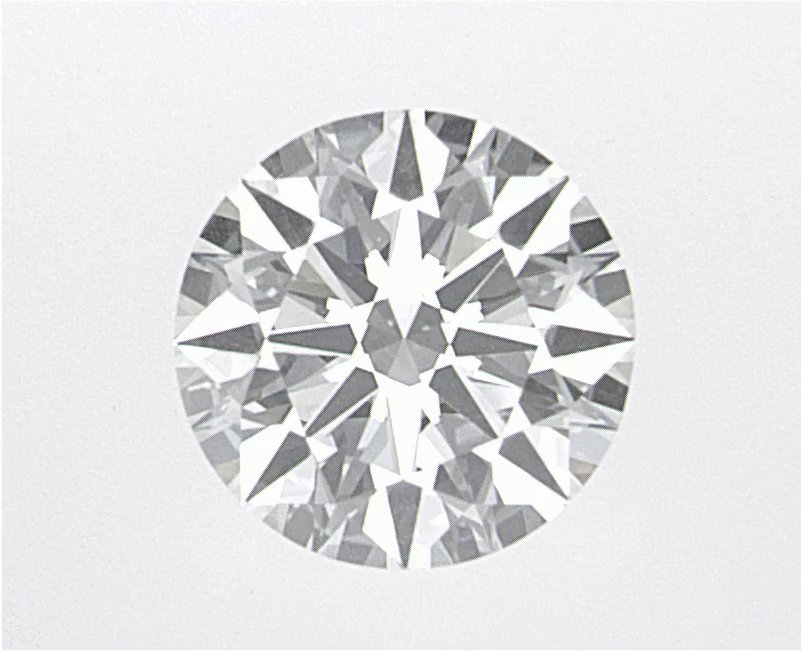 0.72 CT Round Lab-Grown Diamond Surrey Vancouver Canada Langley Burnaby Richmond