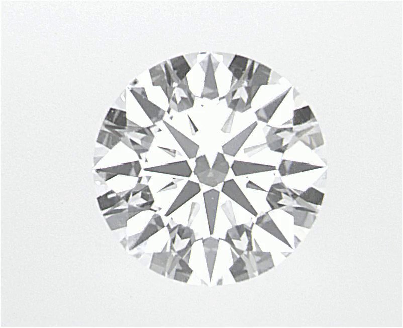 0.72 CT Round Lab-Grown Diamond Surrey Vancouver Canada Langley Burnaby Richmond