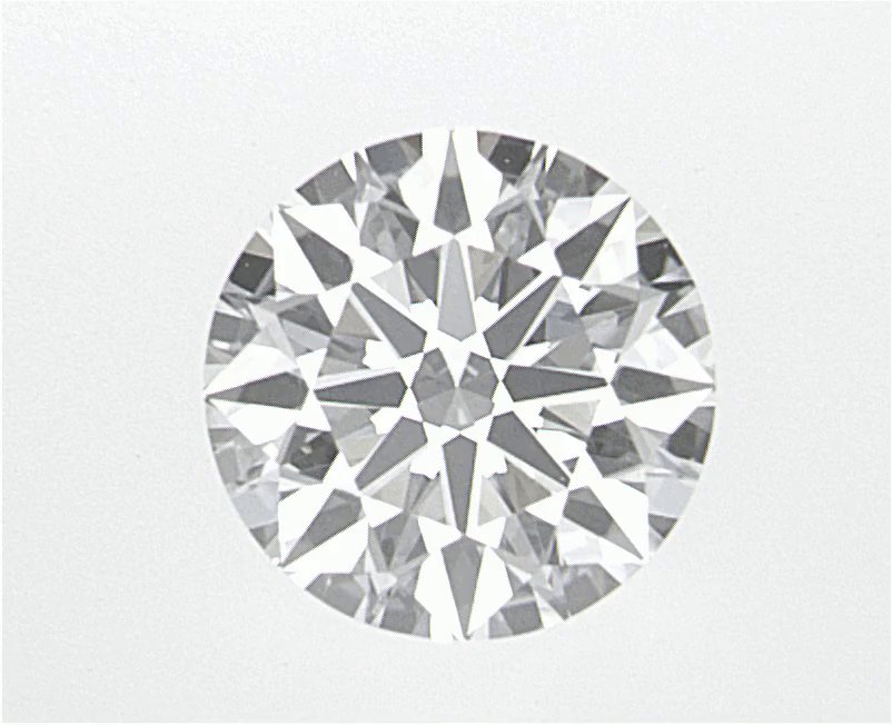 0.73 CT Round Lab-Grown Diamond Surrey Vancouver Canada Langley Burnaby Richmond