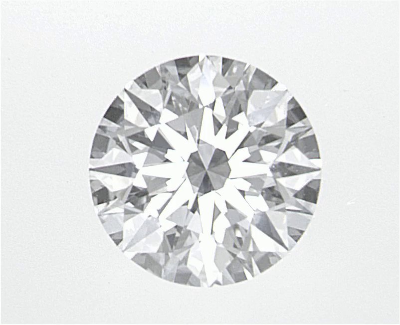 0.74 CT Round Lab-Grown Diamond Surrey Vancouver Canada Langley Burnaby Richmond