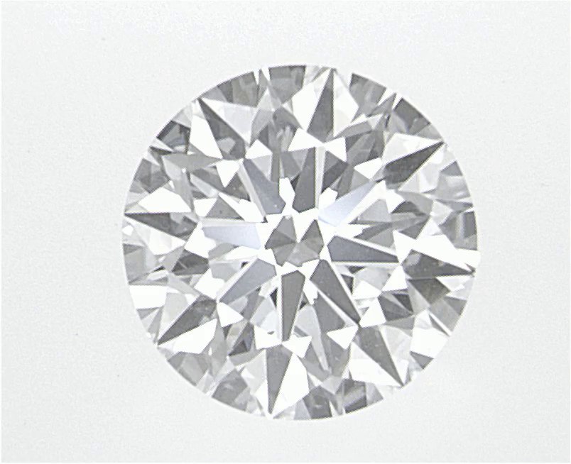 0.95 CT Round Lab-Grown Diamond Surrey Vancouver Canada Langley Burnaby Richmond