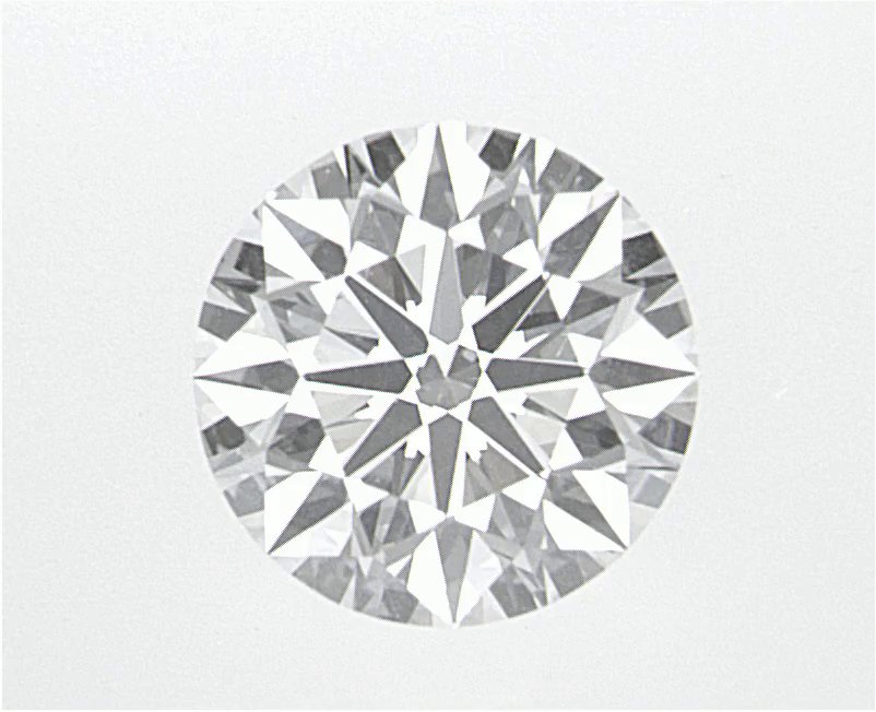 0.74 CT Round Lab-Grown Diamond Surrey Vancouver Canada Langley Burnaby Richmond