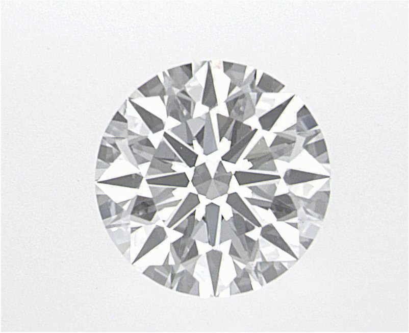 0.74 CT Round Lab-Grown Diamond Surrey Vancouver Canada Langley Burnaby Richmond