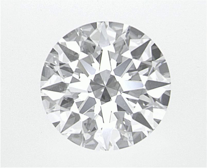 0.96 CT Round Lab-Grown Diamond Surrey Vancouver Canada Langley Burnaby Richmond