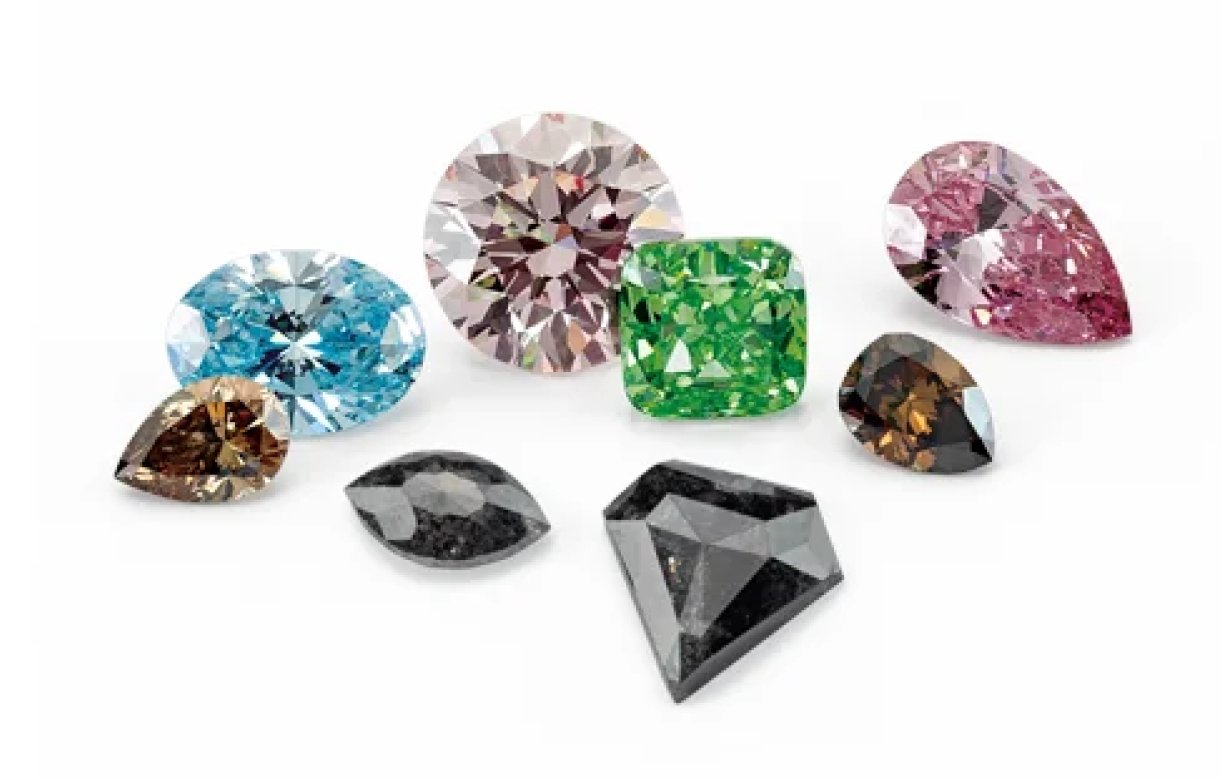 Specialty Diamonds