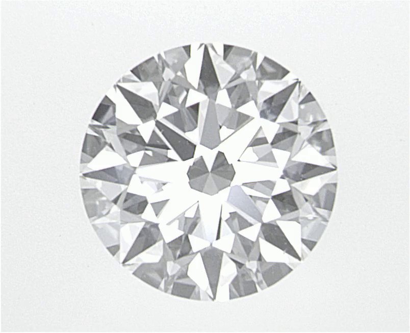 0.98 CT Round Lab-Grown Diamond Surrey Vancouver Canada Langley Burnaby Richmond