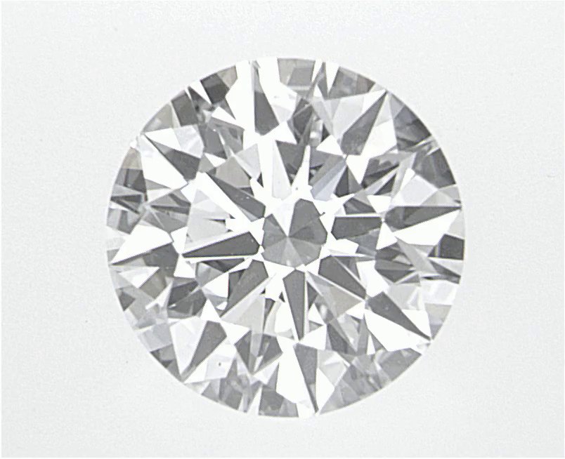 0.97 CT Round Lab-Grown Diamond Surrey Vancouver Canada Langley Burnaby Richmond