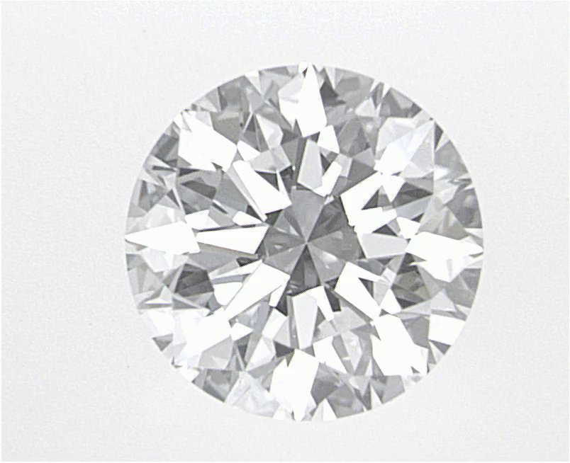 0.97 CT Round Lab-Grown Diamond Surrey Vancouver Canada Langley Burnaby Richmond