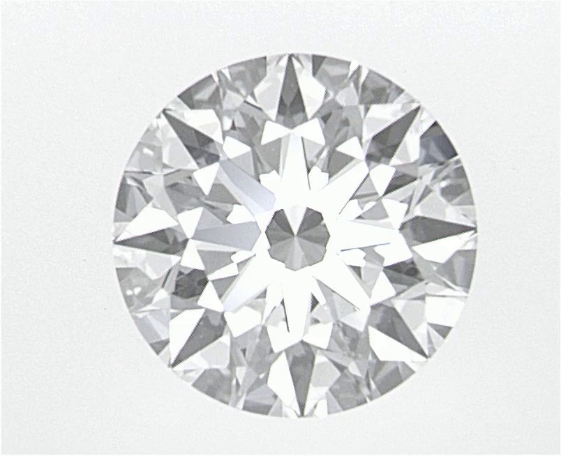 1.08 CT Round Lab-Grown Diamond Surrey Vancouver Canada Langley Burnaby Richmond