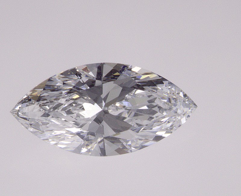 0.71 Carat Marquise Cut Lab Diamond