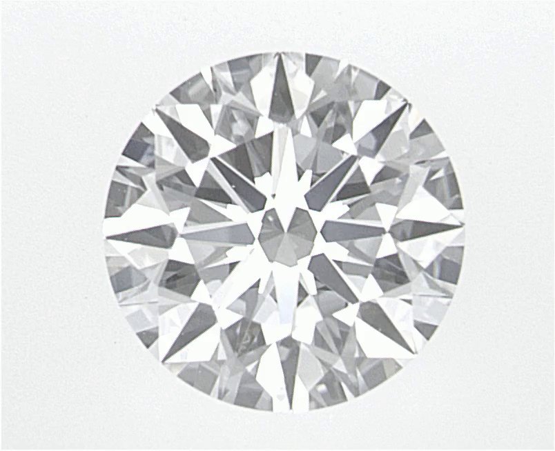 1.08 CT Round Lab-Grown Diamond Surrey Vancouver Canada Langley Burnaby Richmond