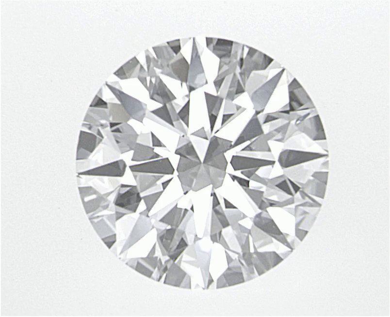 1.05 CT Round Lab-Grown Diamond Surrey Vancouver Canada Langley Burnaby Richmond