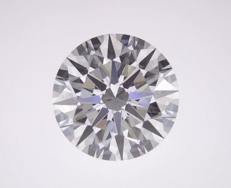 3.03 CT Round Lab-Grown Diamond Surrey Vancouver Canada Langley Burnaby Richmond