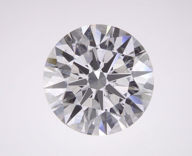 3.39 CT Round Lab-Grown Diamond Surrey Vancouver Canada Langley Burnaby Richmond