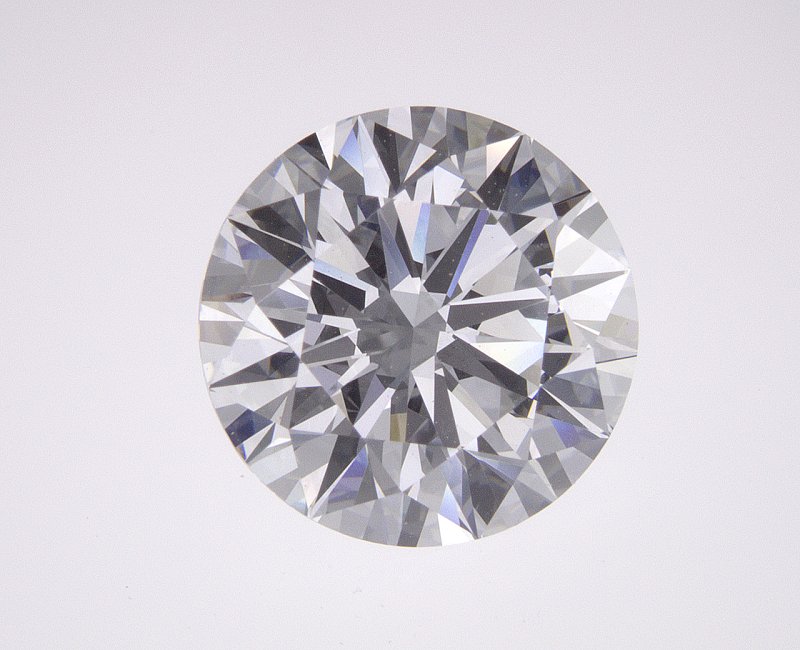 3.01 CT Round Lab-Grown Diamond Surrey Vancouver Canada Langley Burnaby Richmond