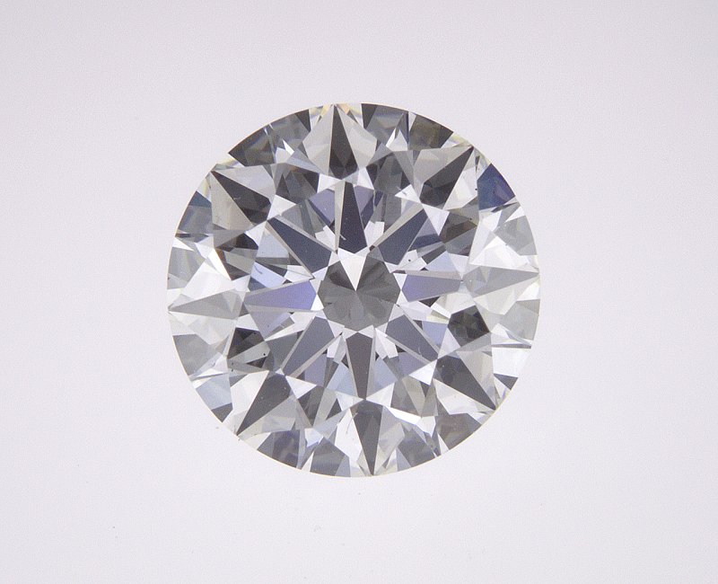 2.55 CT Round Lab-Grown Diamond Surrey Vancouver Canada Langley Burnaby Richmond