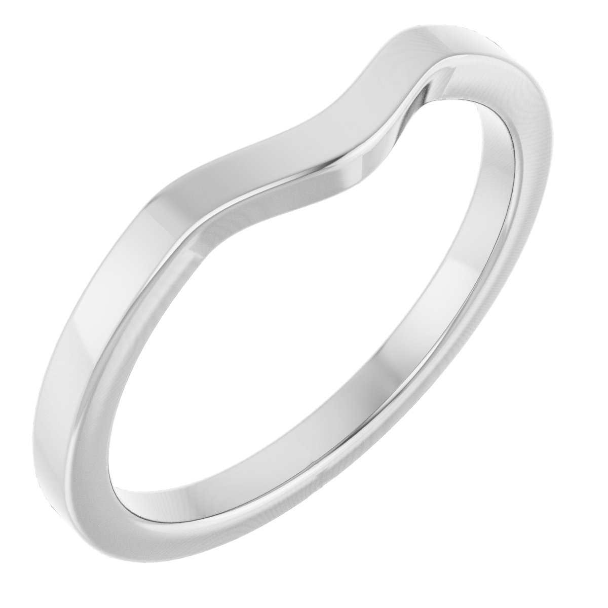Bezel-Set Halo-Style Engagement Ring