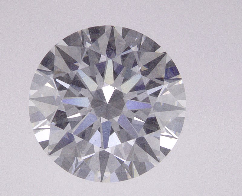 2.04 CT Round Lab-Grown Diamond Surrey Vancouver Canada Langley Burnaby Richmond