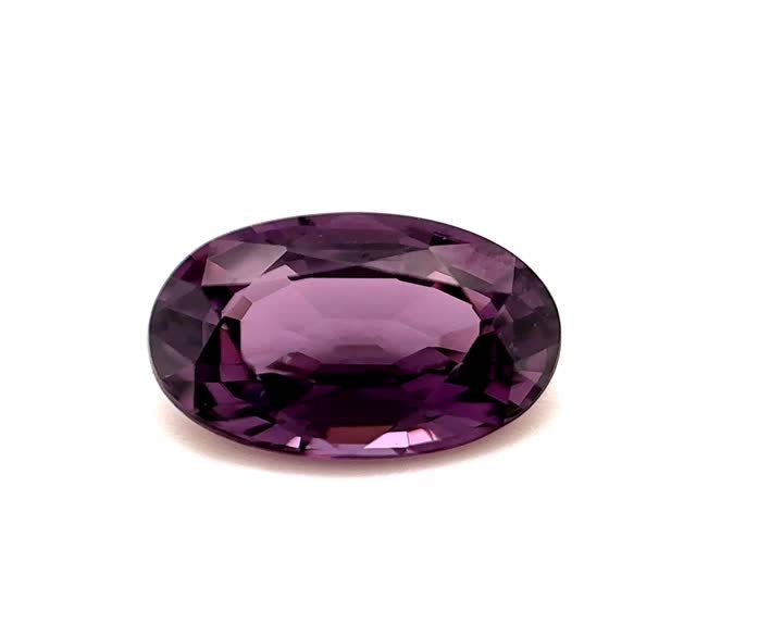1.74 Carat Oval Cut Diamond