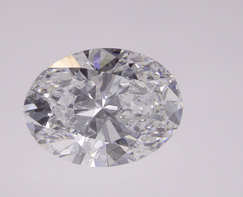 1.48 CT Oval Lab-Grown Diamond Surrey Vancouver Canada Langley Burnaby Richmond