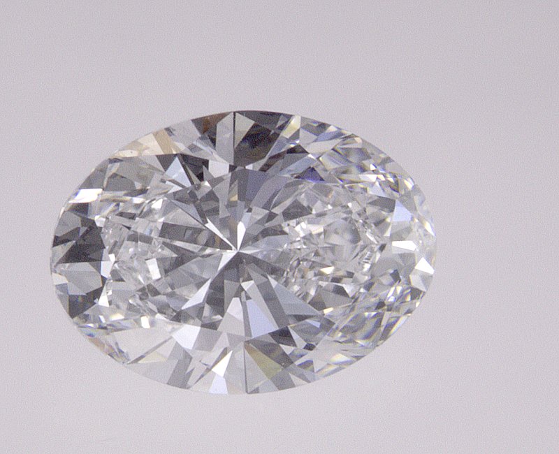 1.4 CT Oval Lab-Grown Diamond Surrey Vancouver Canada Langley Burnaby Richmond