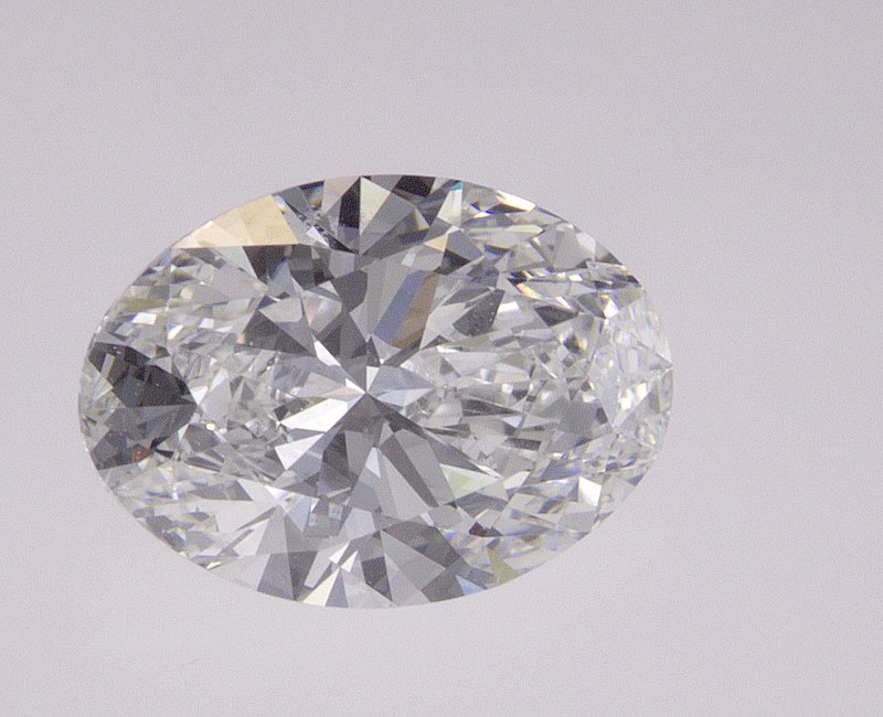 1.47 CT Oval Lab-Grown Diamond Surrey Vancouver Canada Langley Burnaby Richmond