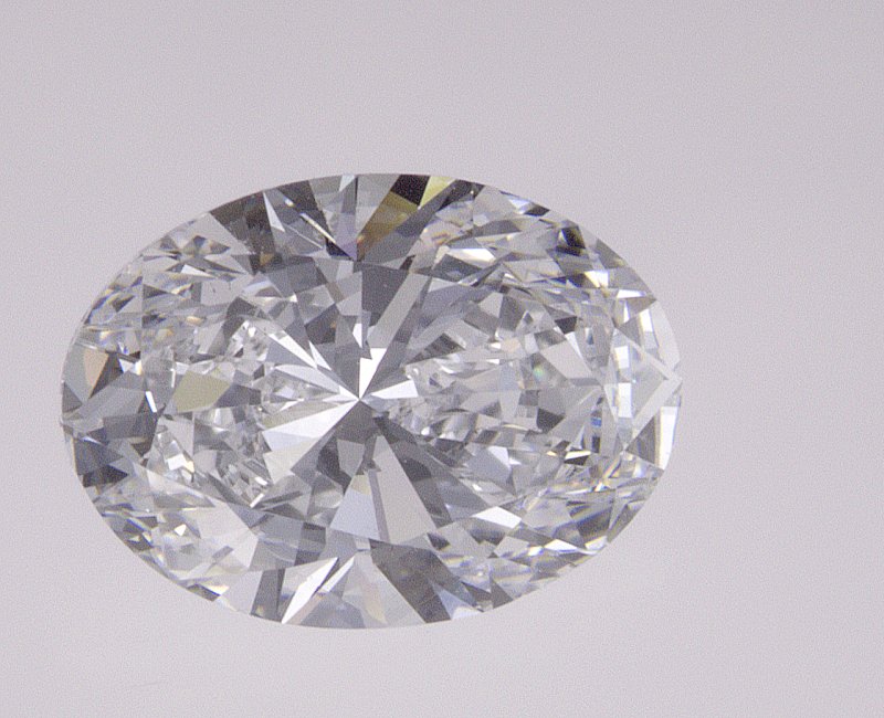 1.43 CT Oval Lab-Grown Diamond Surrey Vancouver Canada Langley Burnaby Richmond