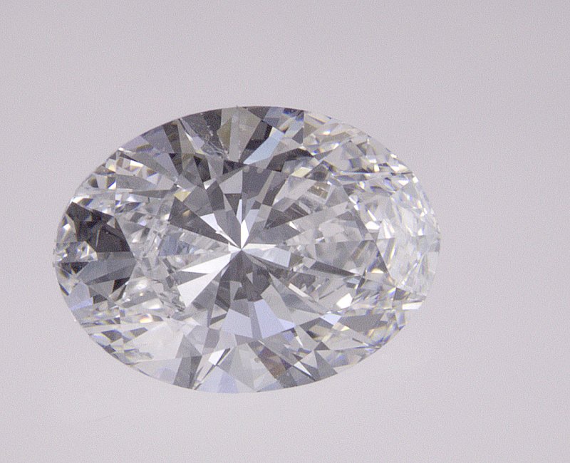 1.54 CT Oval Lab-Grown Diamond Surrey Vancouver Canada Langley Burnaby Richmond