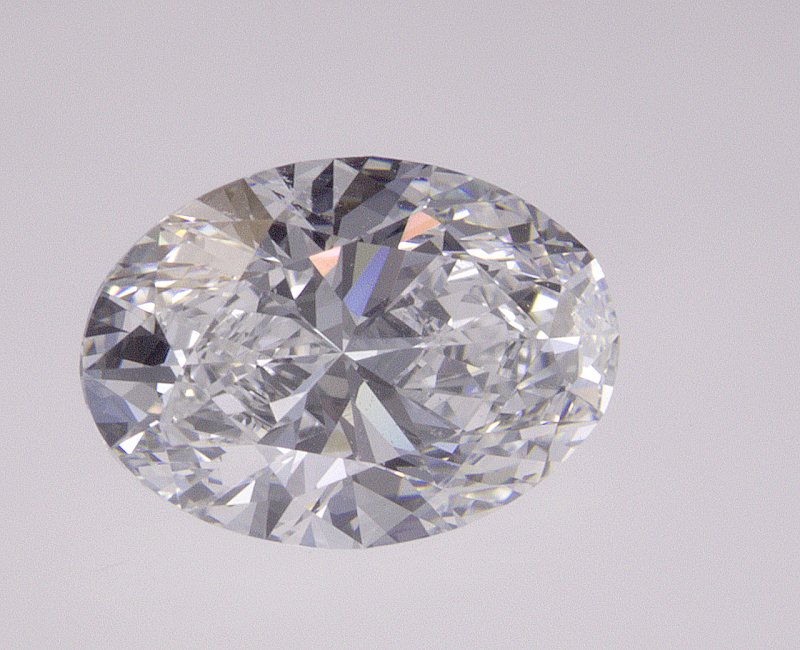 1.52 CT Oval Lab-Grown Diamond Surrey Vancouver Canada Langley Burnaby Richmond