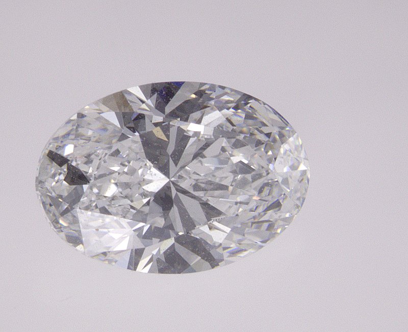 1.5 CT Oval Lab-Grown Diamond Surrey Vancouver Canada Langley Burnaby Richmond