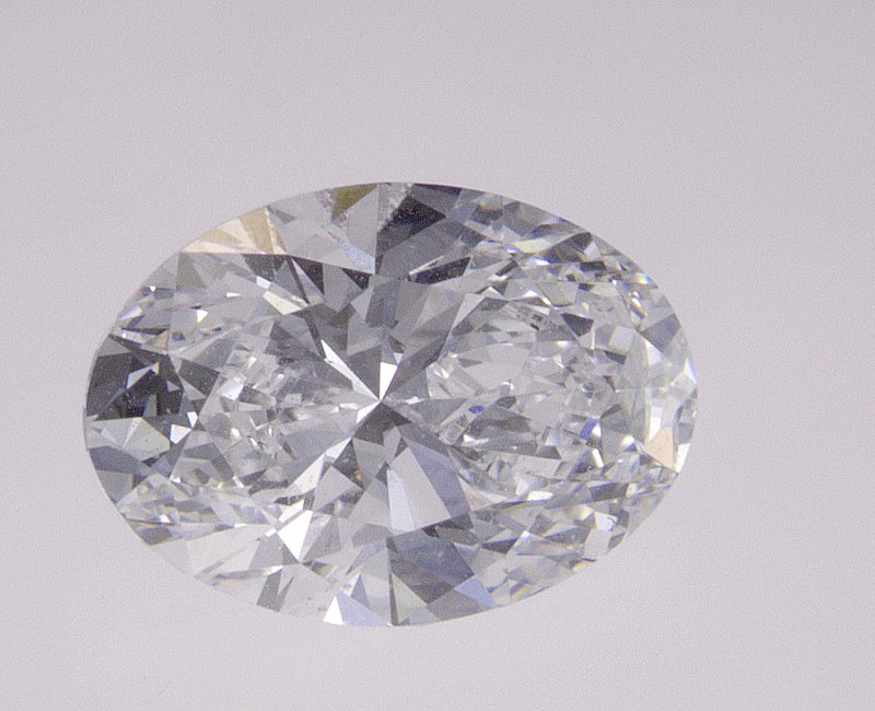 1.5 CT Oval Lab-Grown Diamond Surrey Vancouver Canada Langley Burnaby Richmond