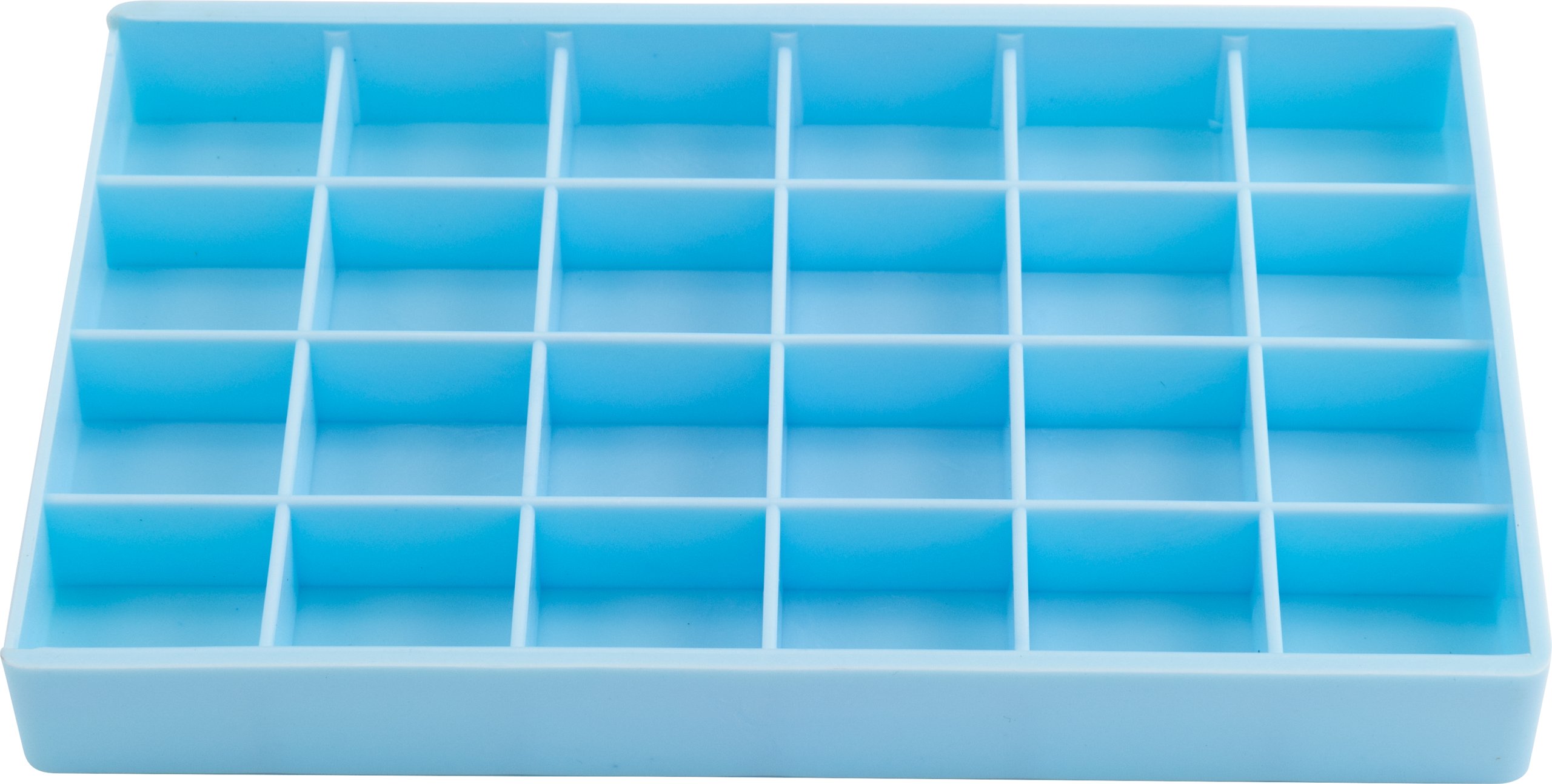 Compartment Organizers with Slide Lid