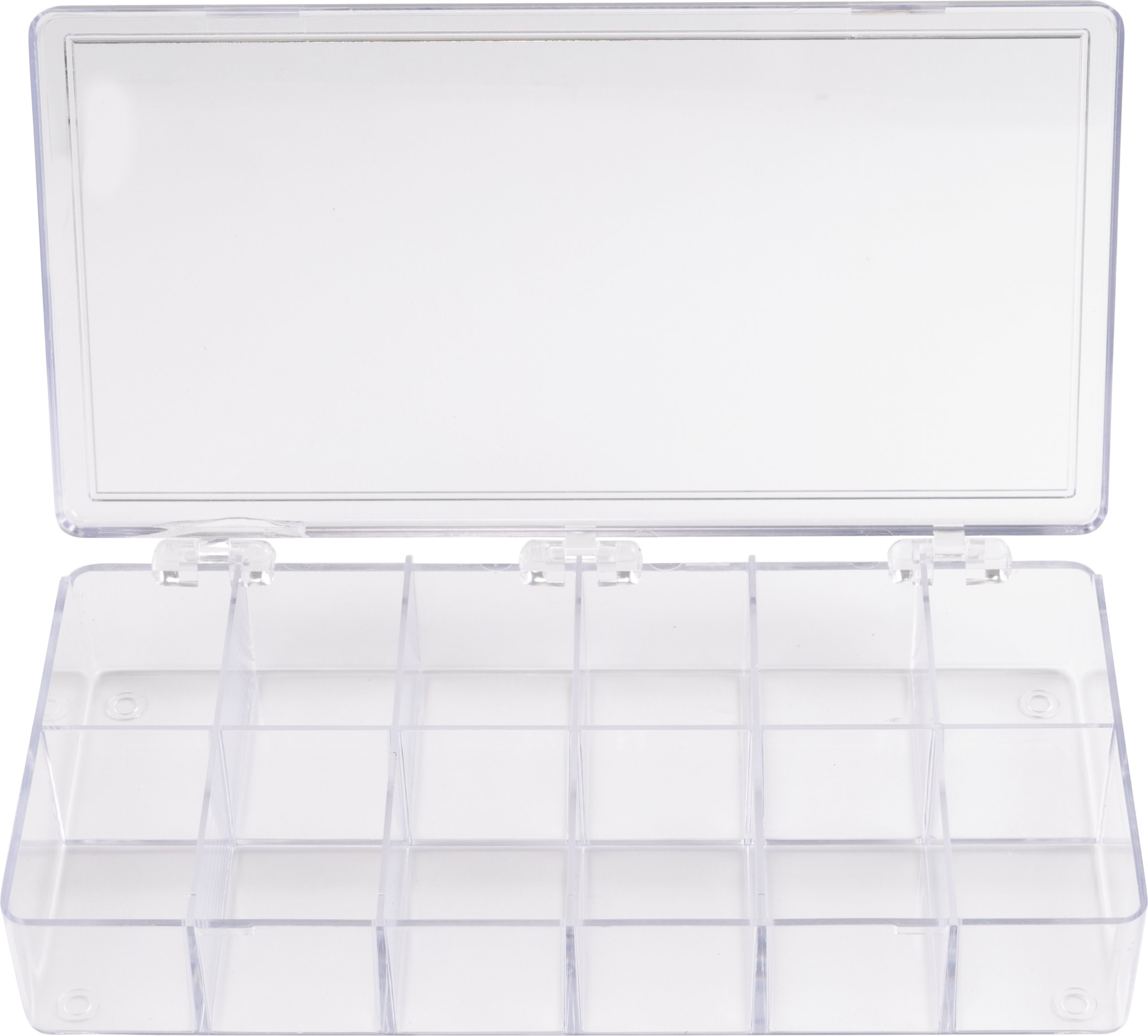 Plastic Compartment Organizers