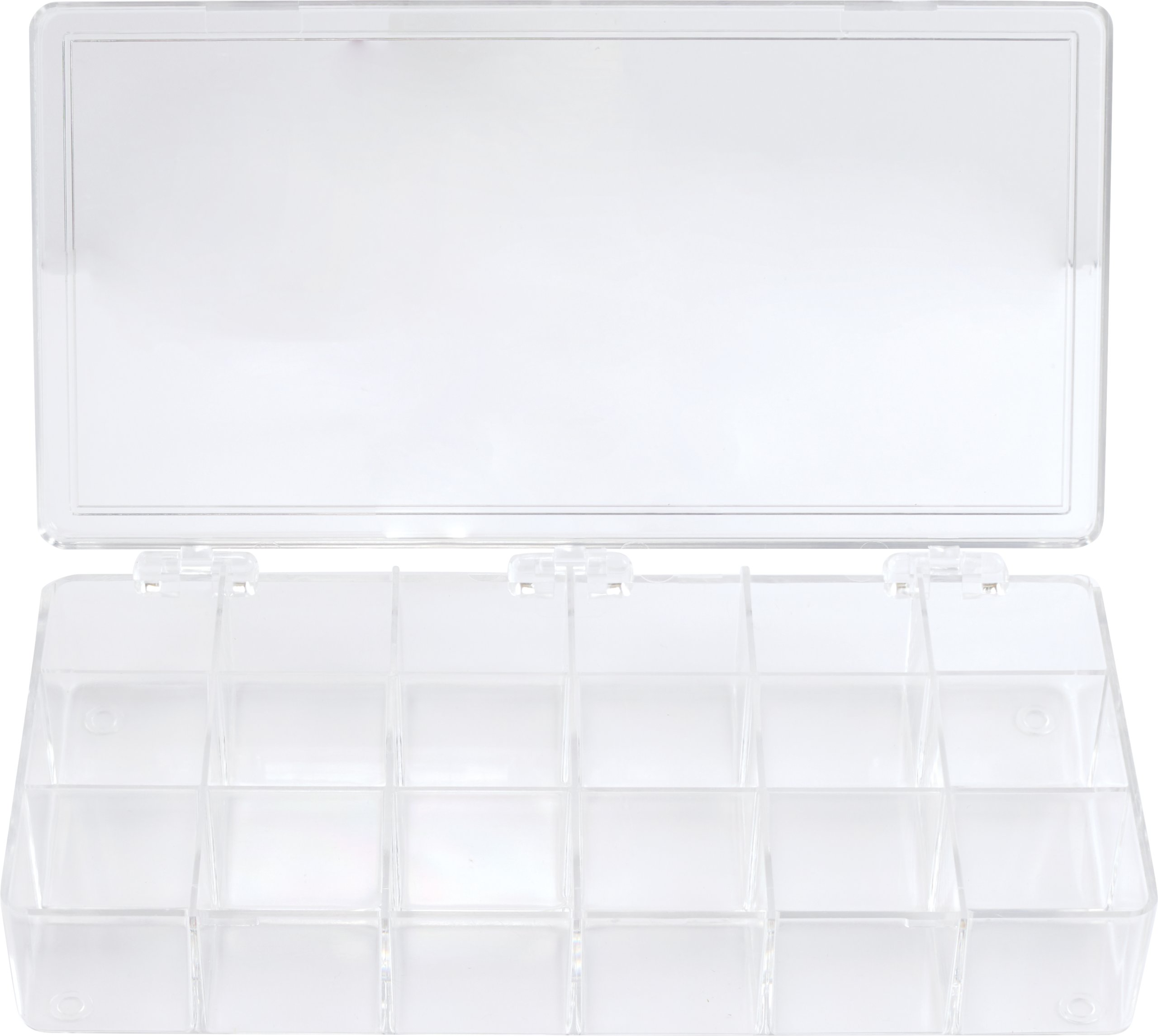 Plastic Compartment Organizers