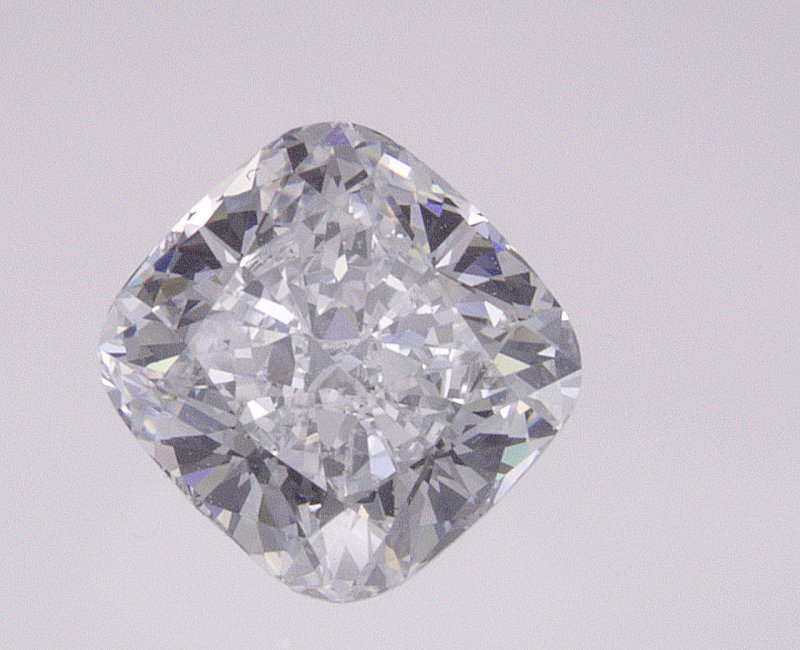 0.97 Carat Cushion Cut Lab Diamond