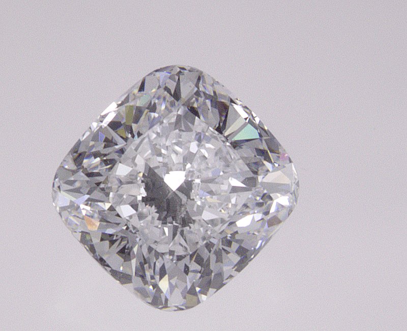 0.98 CT Cushion Lab-Grown Diamond Surrey Vancouver Canada Langley Burnaby Richmond