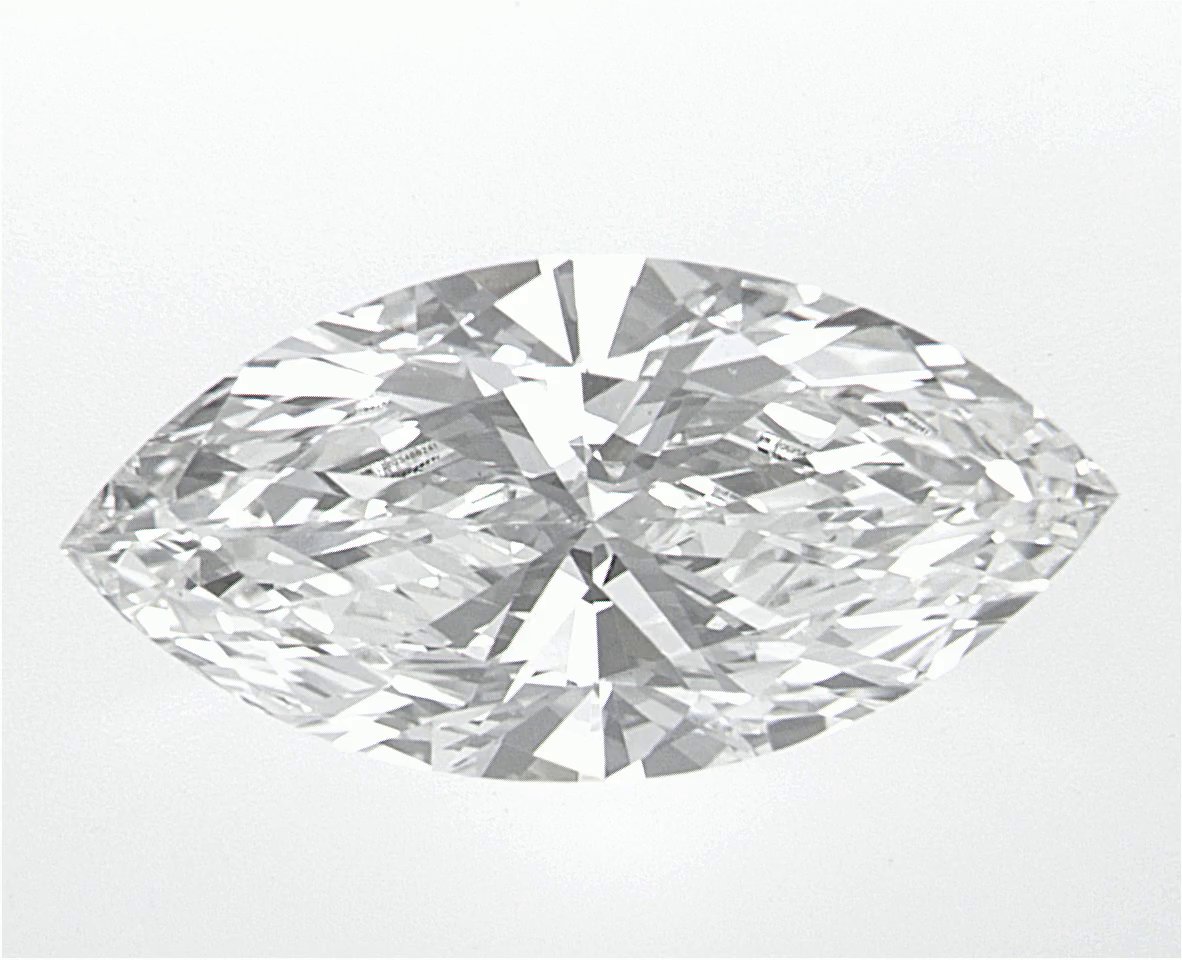 1.91 CT Marquise Lab-Grown Diamond Surrey Vancouver Canada Langley Burnaby Richmond