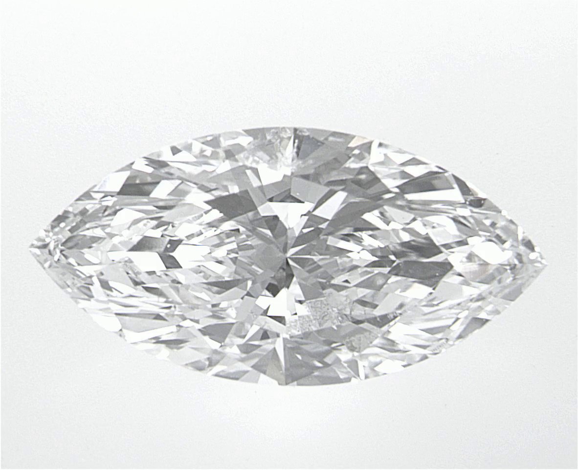 2.01 CT Marquise Lab-Grown Diamond Surrey Vancouver Canada Langley Burnaby Richmond