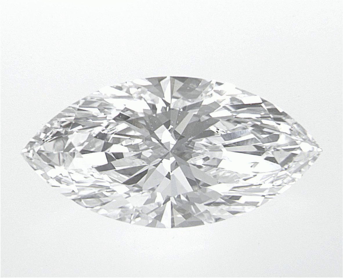 2.02 CT Marquise Lab-Grown Diamond Surrey Vancouver Canada Langley Burnaby Richmond