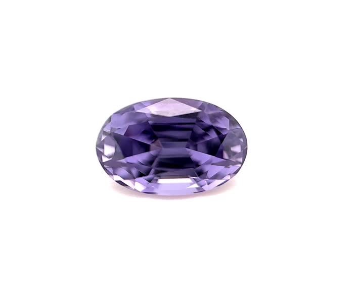 1.22 Carat Oval Cut Diamond