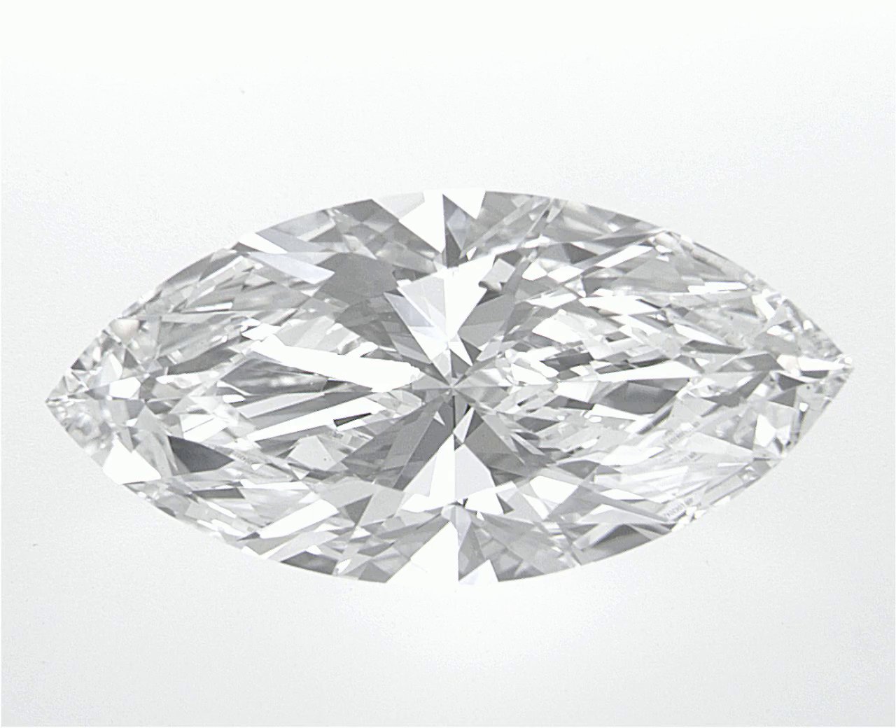 3.01 CT Marquise Lab-Grown Diamond Surrey Vancouver Canada Langley Burnaby Richmond