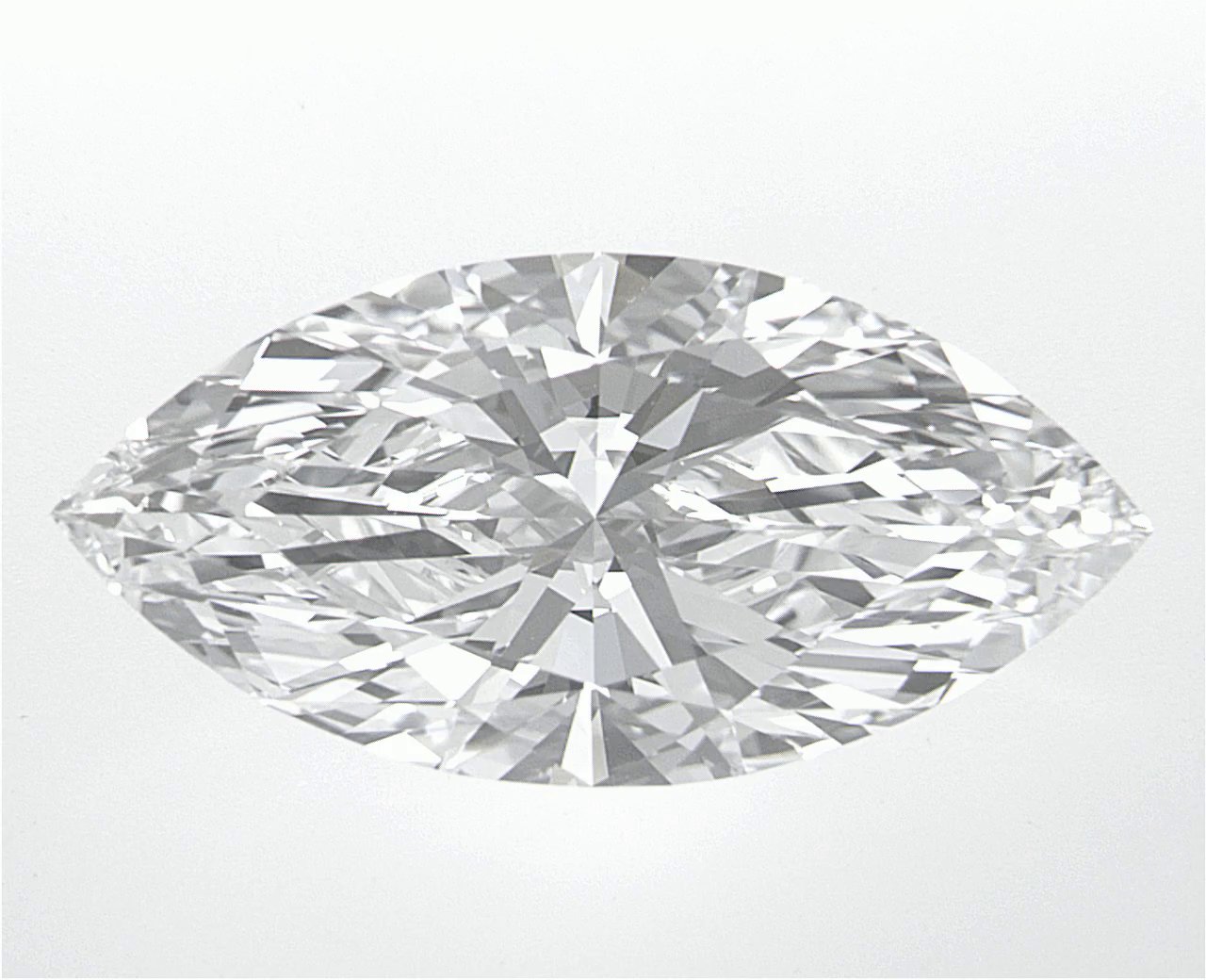 3.01 CT Marquise Lab-Grown Diamond Surrey Vancouver Canada Langley Burnaby Richmond