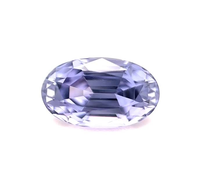 1.36 Carat Oval Cut Diamond