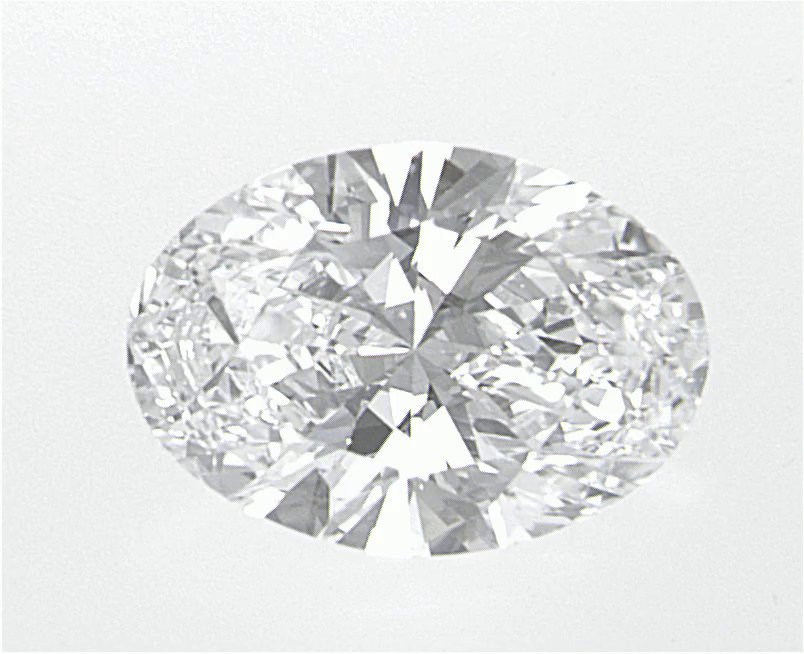 0.72 CT Oval Lab-Grown Diamond Surrey Vancouver Canada Langley Burnaby Richmond