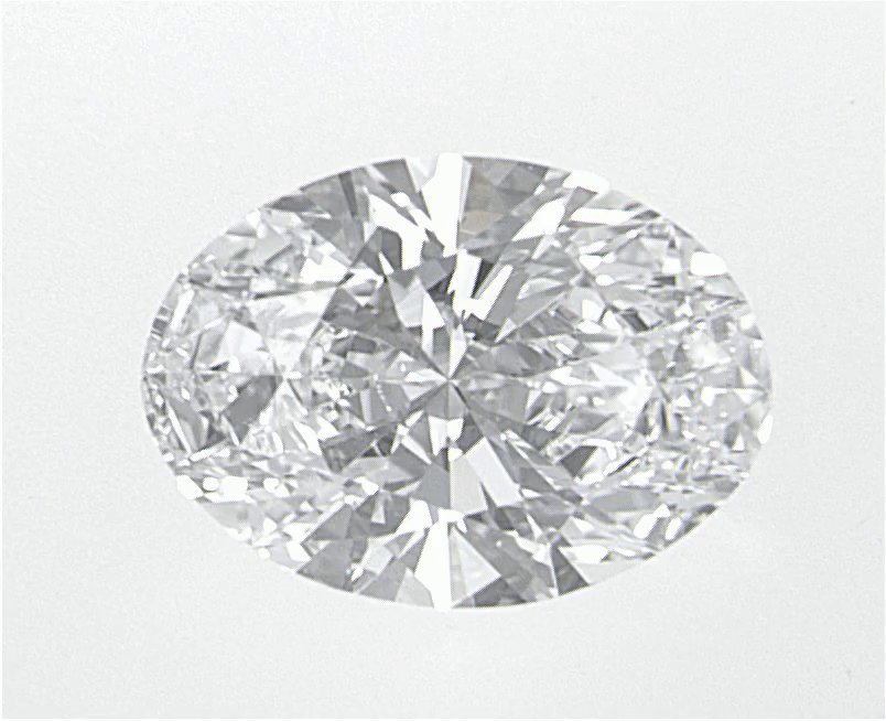 0.71 CT Oval Lab-Grown Diamond Surrey Vancouver Canada Langley Burnaby Richmond