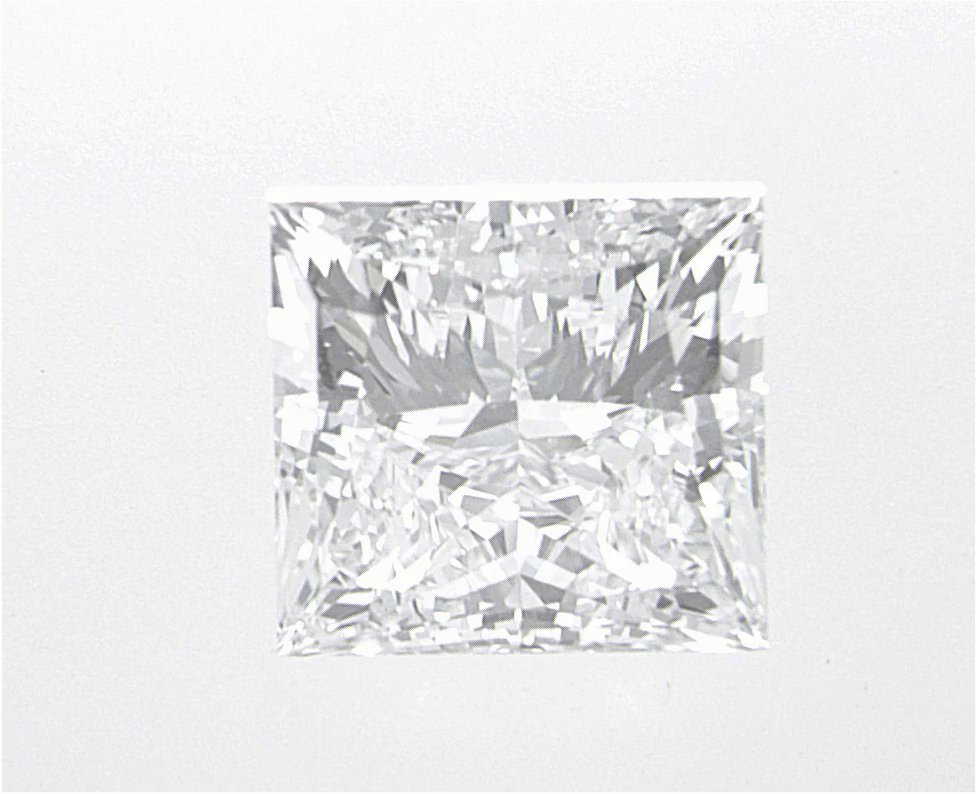 1.47 CT Square Lab-Grown Diamond Surrey Vancouver Canada Langley Burnaby Richmond