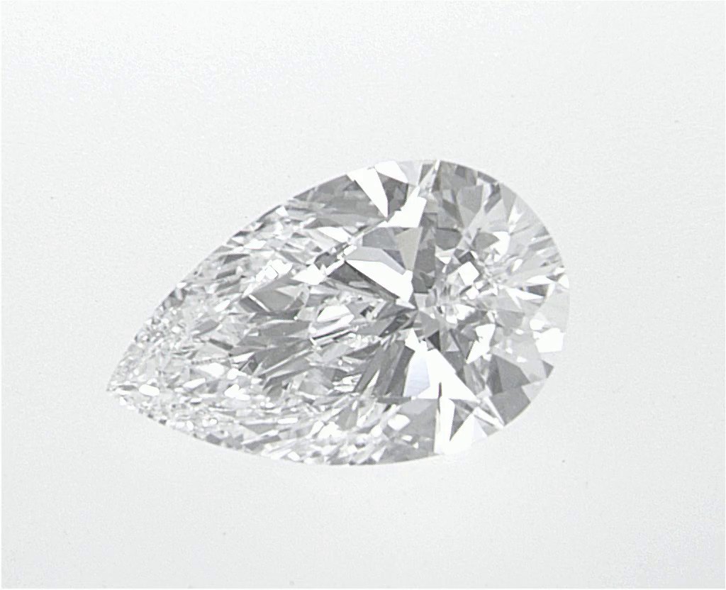 0.82 CT Pear Lab-Grown Diamond Surrey Vancouver Canada Langley Burnaby Richmond